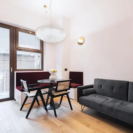 Easylife - Raffinato Appartamento In Sant'Ambrogio Milan Exterior photo