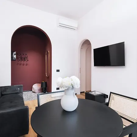 Easylife - Raffinato Appartamento In Sant'Ambrogio Milan Exterior photo
