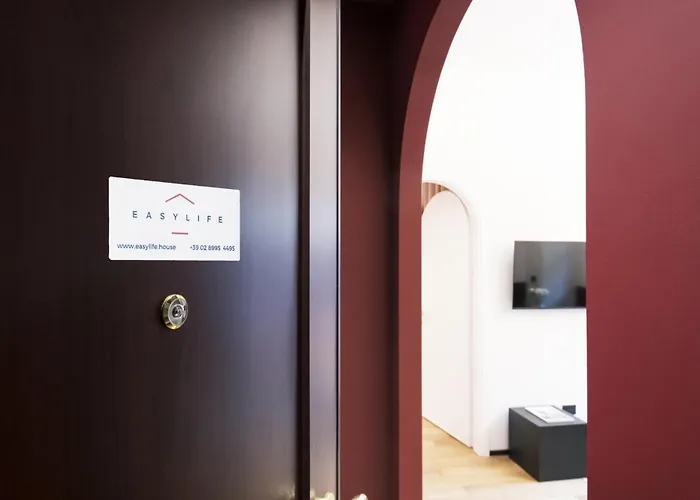 Easylife - Raffinato Appartamento In Sant\'Ambrogio