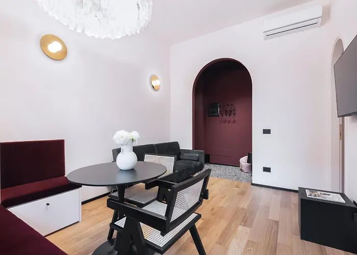 Easylife - Raffinato Appartamento In Sant\'Ambrogio