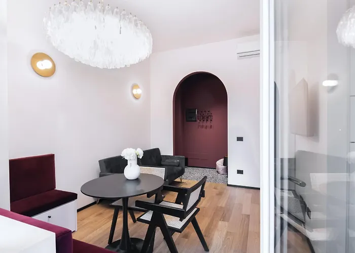 Easylife - Raffinato Appartamento In Sant\'Ambrogio